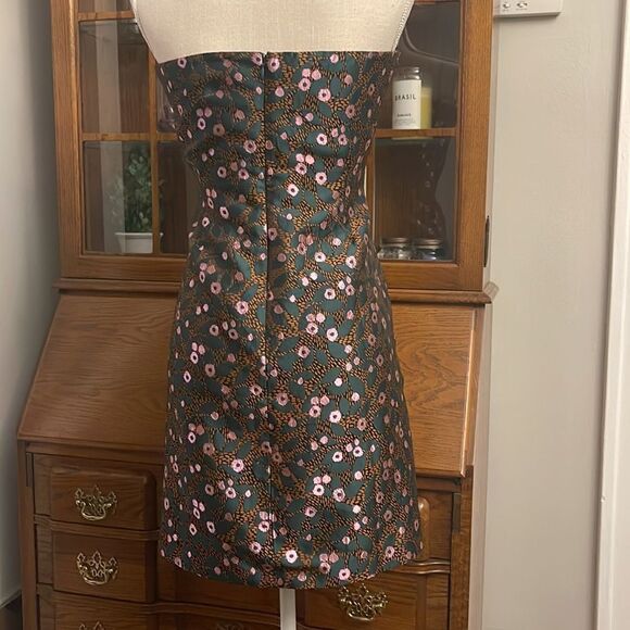 Anthropologie - SWEETHEART MINI DRESS by EVA FRANCO - Picture 8 of 10